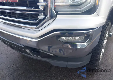 2017 GMC Sierra 1500 Slt z USA, uszkodzony, nr VIN 3GTU2NEC7HG452093